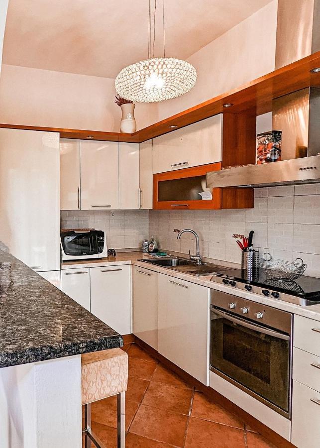 Casa Victoria Villa Castelletto sopra Ticino Kültér fotó