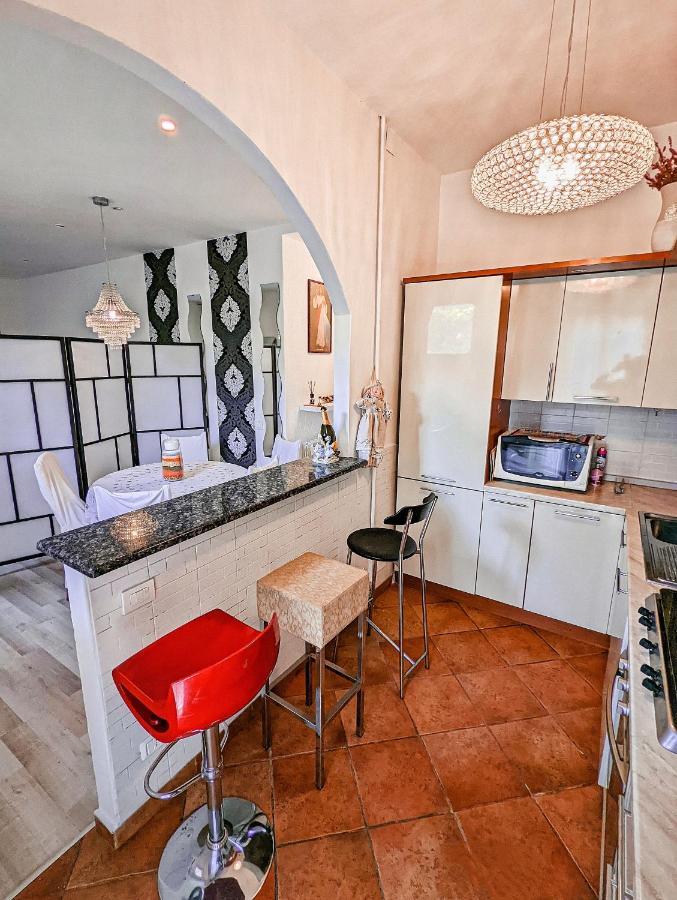 Casa Victoria Villa Castelletto sopra Ticino Kültér fotó