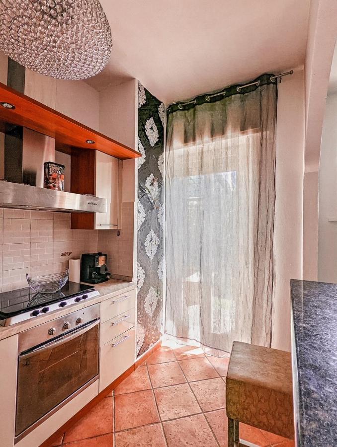Casa Victoria Villa Castelletto sopra Ticino Kültér fotó