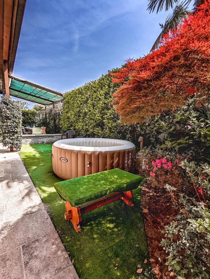 Casa Victoria Villa Castelletto sopra Ticino Kültér fotó
